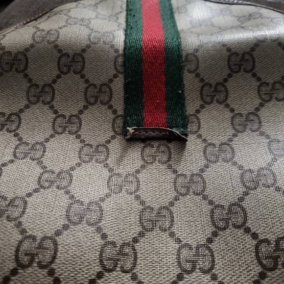 Authentic Gucci vintage wallet - Picture 6 of 10